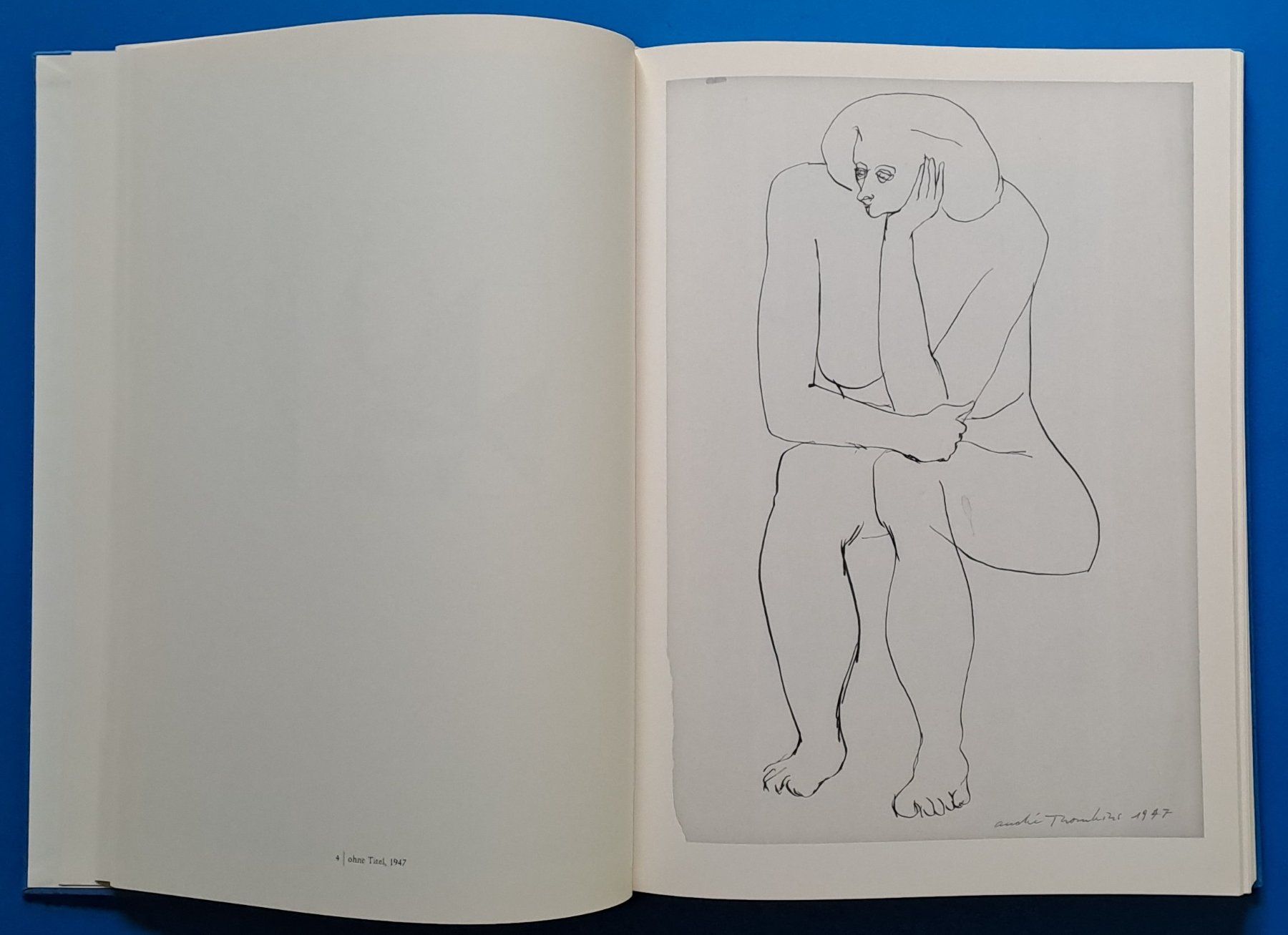 Bücher: André Thomkins. Menschenmöglich. WV.1947-1977 EA – Gebraucht aus Zürich von archiphil 5