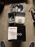 BOXIO Trenn WC Neu nie gebraucht 