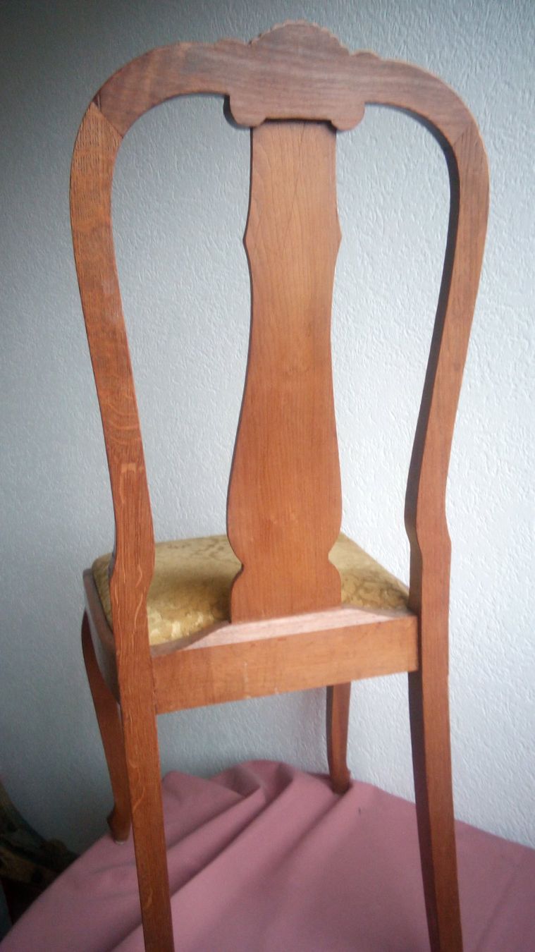 Sedie: Chaises (lot de 6) – Usato da Fribourg venduto da dryc-1700 2