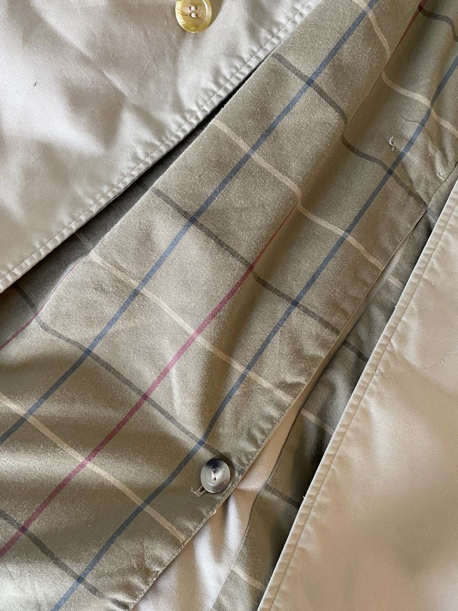 Burberry Cappotti: Burberry Mantel – Usato da Hausen am Albis venduto da CinziaR 6