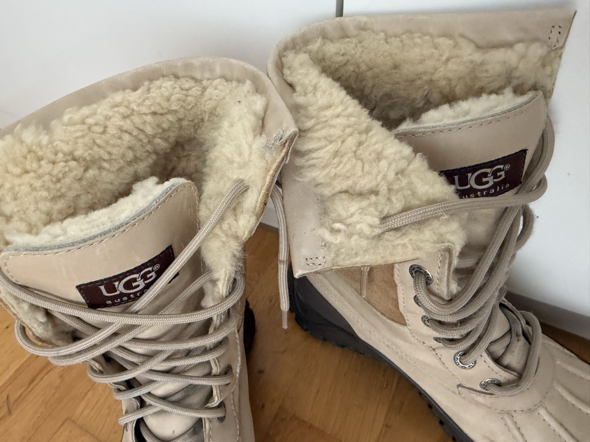 Ugg Scarpe da donna: UGG Stiefel Gr 38 – Usato da St. Gallen venduto da Emifrei 5