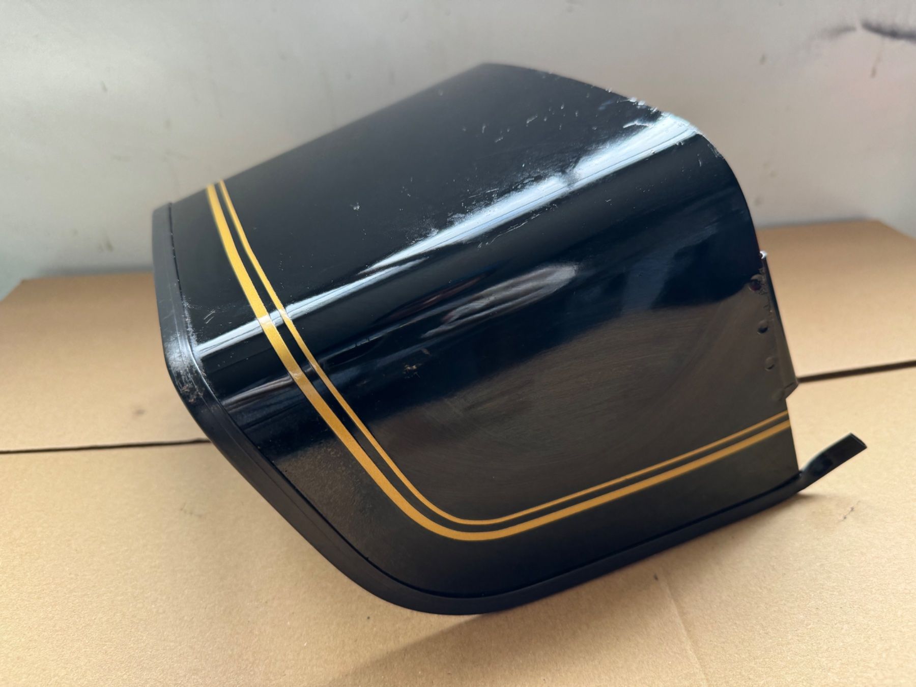 Laverda Alle Motorradersatzteile: Capot de selle moto oldtimer - Laverda LZ 125 – Neu (gemäss Beschreibung) aus Courtételle von claude41 4