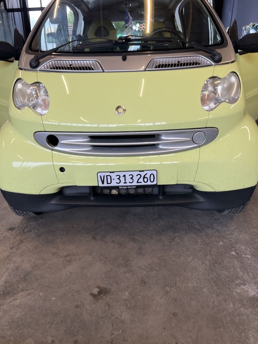 Smart Automobili: Smart Fortwo 1.0  – Usato da Bern venduto da pav_b76w 3