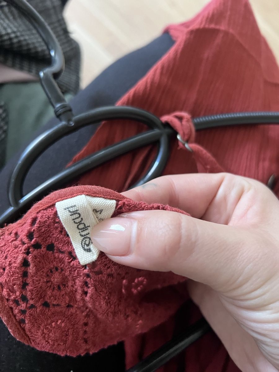 Kleider: Langes Kleid – Gebraucht aus Zürich von Mira1310 2