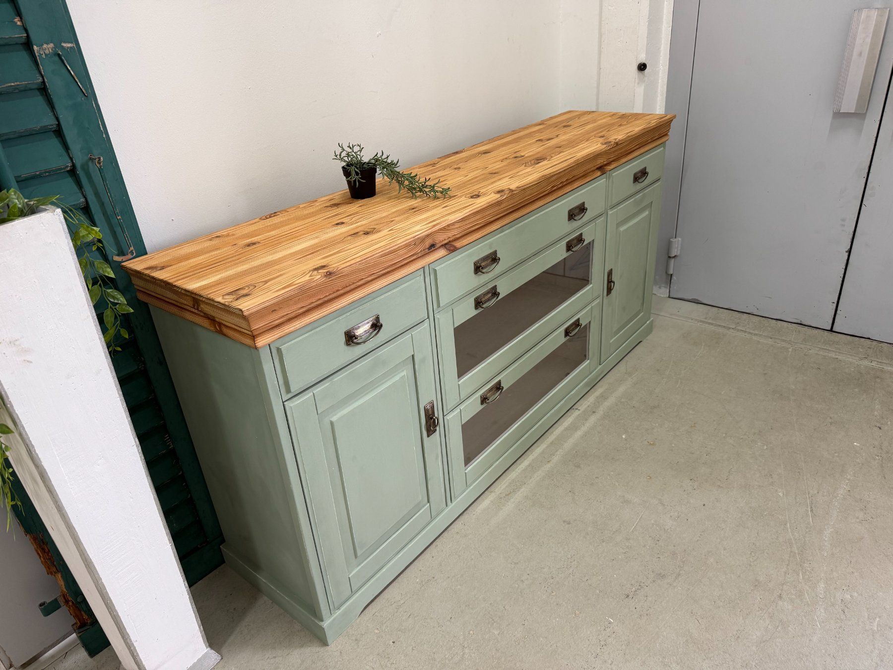 Kommoden: Sideboard Apotheke Tanne Buffet restauriert börnie's – Gebraucht aus Gränichen von boernies01 1