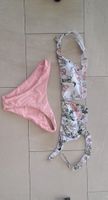 Magnifique bikini fleuri, parfait pour l'été! Taille 38