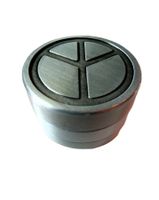 Grinder Metal 3tlg. Ø40mm Peace