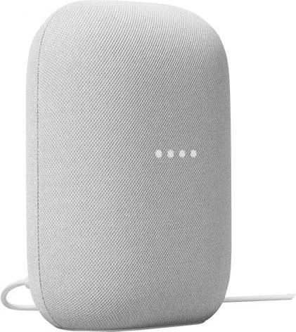 Google Nest Audio Lautsprecher hellgrau guter Zustand (Gebraucht) in ...