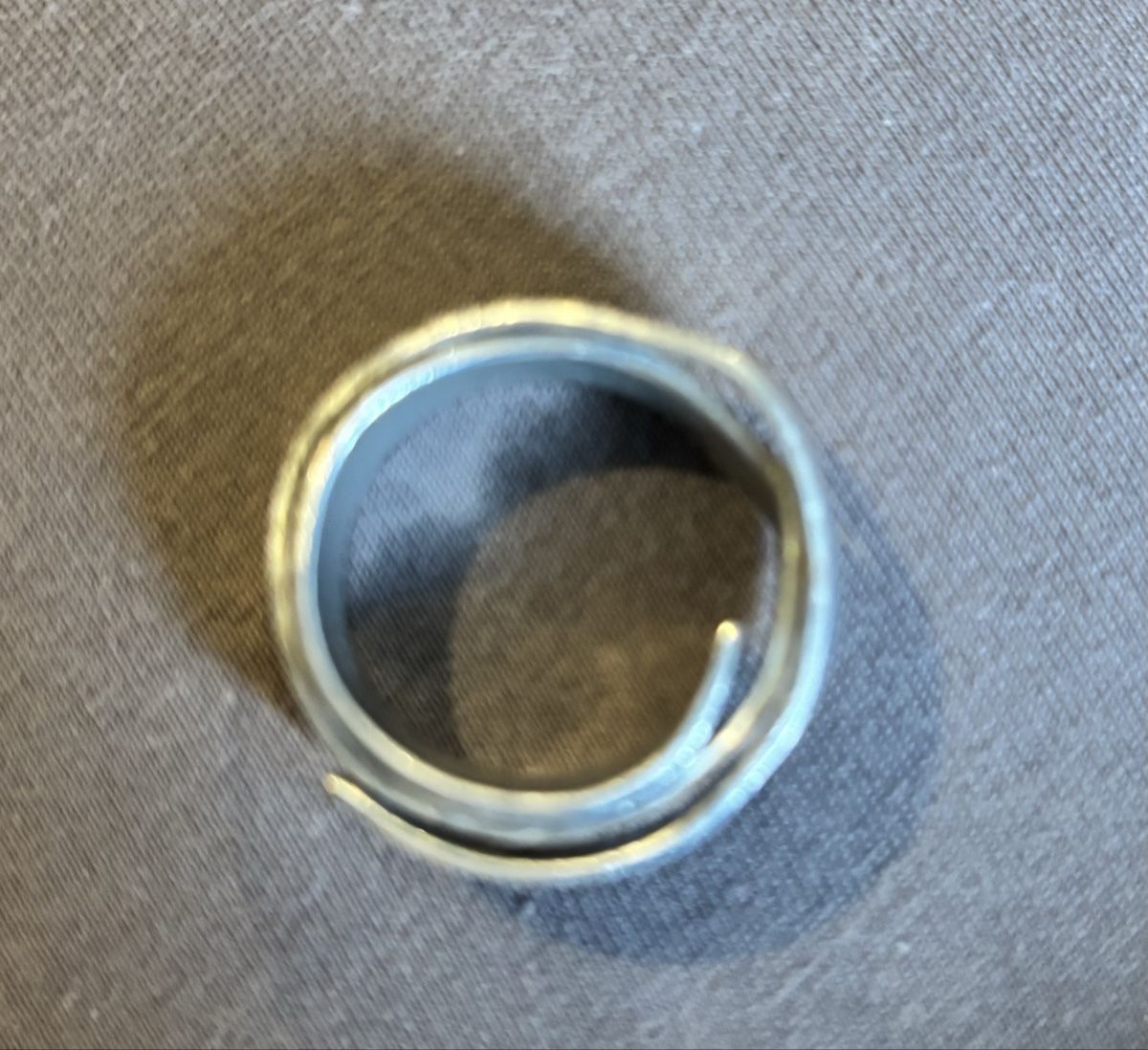 Anelli: Bague originale argent  – Usato da Vevey venduto da mar_q6ms 2