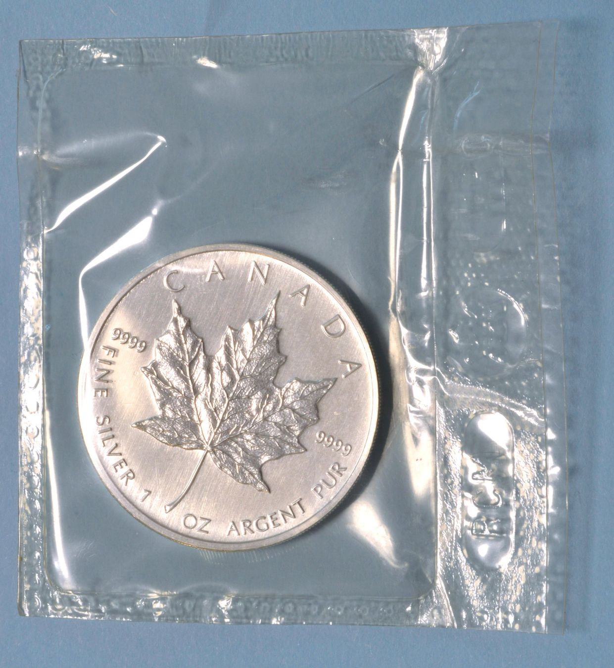 Toutes les monnaies: 2003 Canada 5 Dollars silber 1 unze – D'occasion à Oberglatt ZH par dil_85sh 3