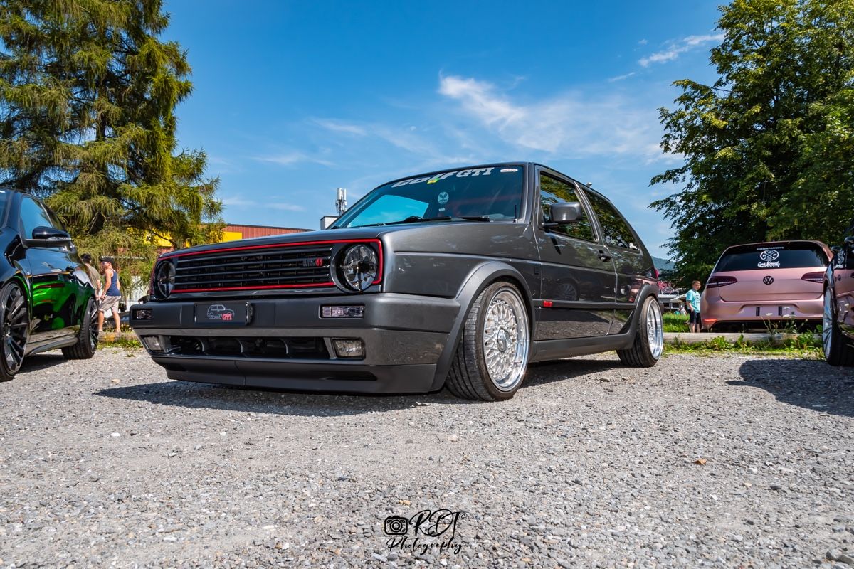 VW Automobili: Golf MK2 GTI 8v 1991 – Usato da Molare venduto da Reto_Della_Torre 1