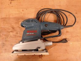 Schwingschleifer Bosch GSS 230 AE
