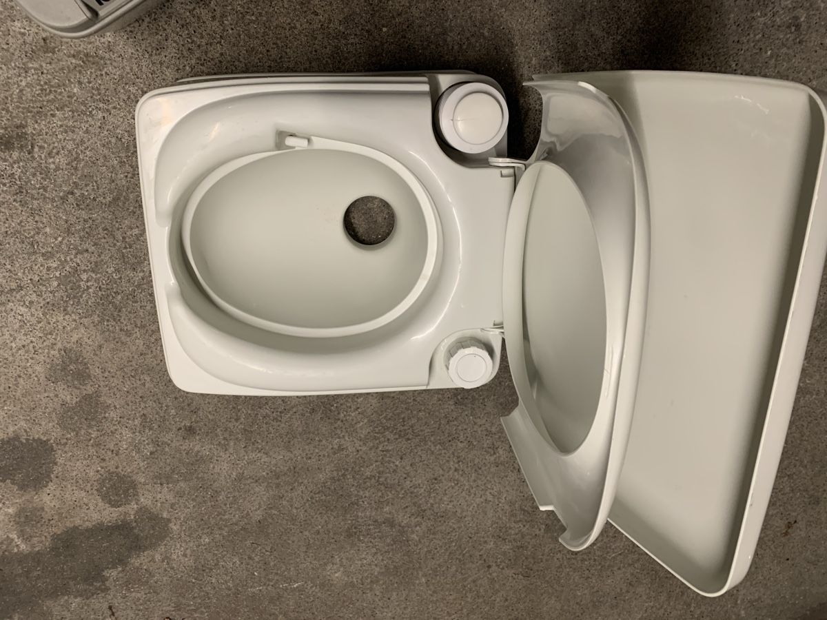 Thetford WC: Porta Potti 165 – Gebraucht aus Wichtrach von russo 1