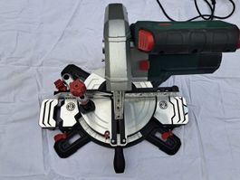 Kappsäge Metabo Ks 226M