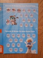Story Mania Sammelheft 3 Stickern