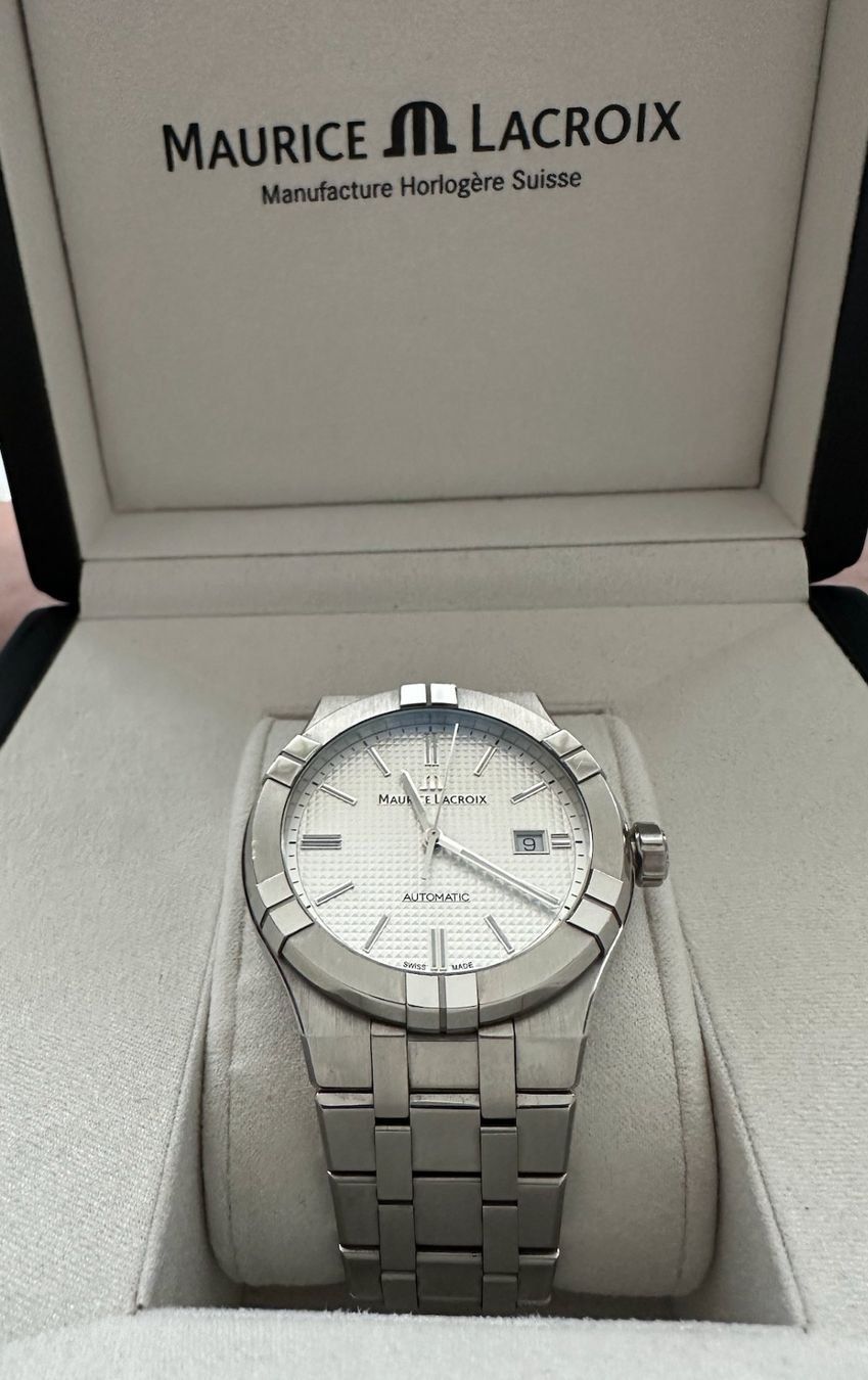 Maurice Lacroix Orologi: Maurice Lacroix Aikon Full Set – Usato da Luzern venduto da hau_p2jt 1
