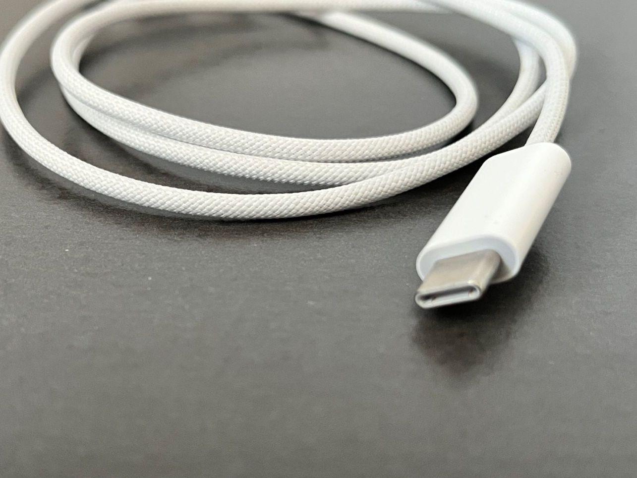 Apple Kabel: Apple - Câble charge rapide - USB-C vers Apple Watch, 100 cm – Neu (gemäss Beschreibung) aus Chavornay von HDesH 1
