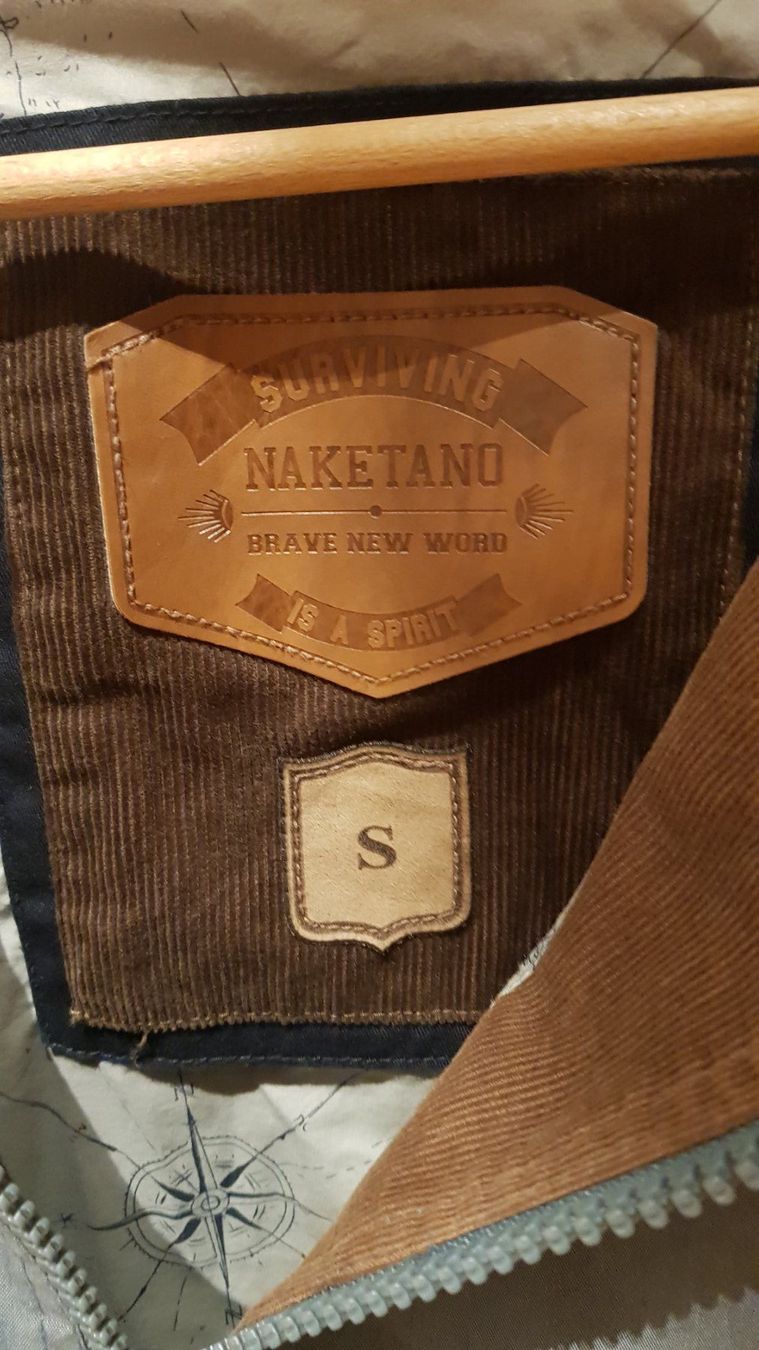 Naketano Giacche: Jacke – Usato da Schwarzhäusern venduto da Daspi 1