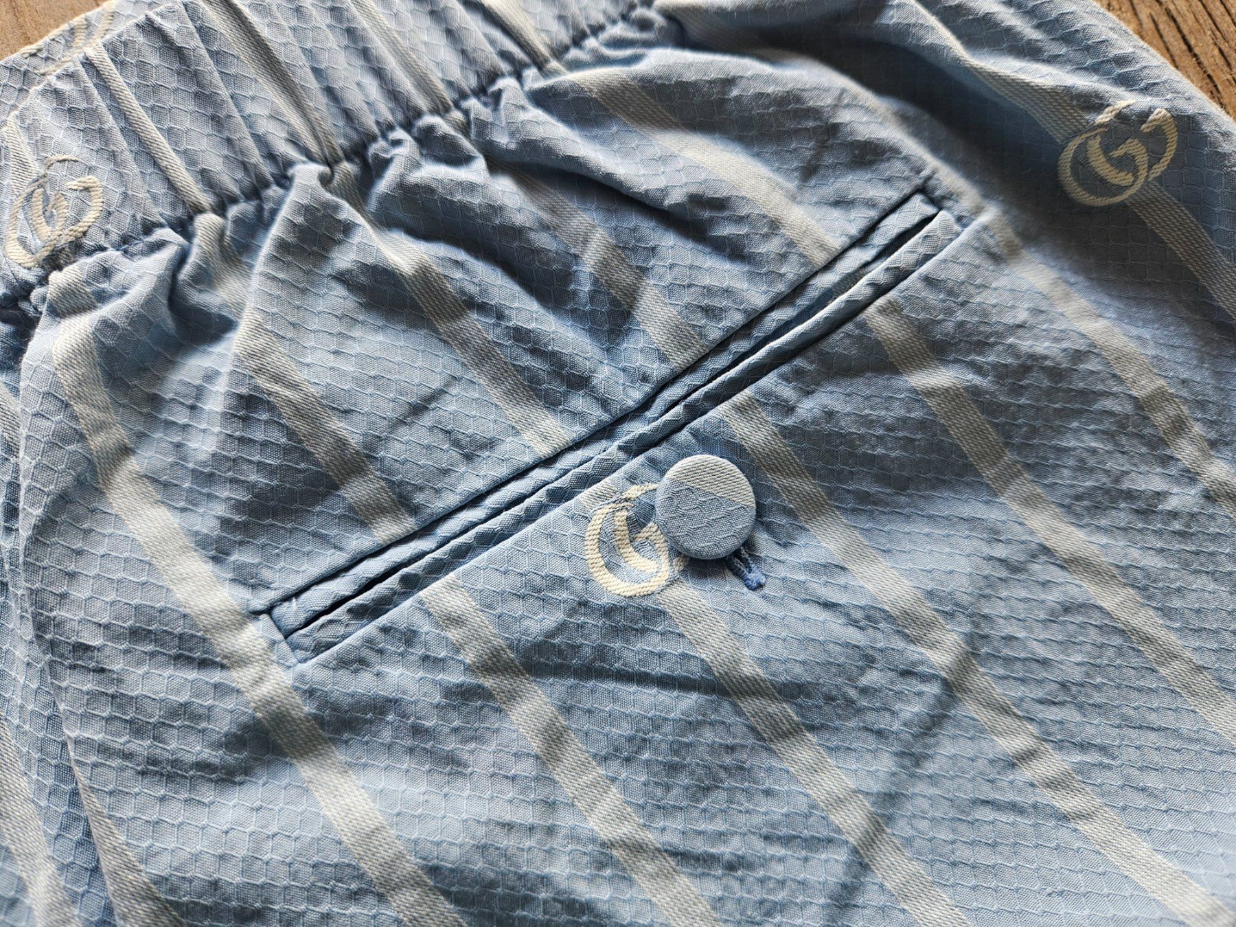 Gucci Pantaloni: Gucci Shorts 40 – Usato da Luzern venduto da schuhparadies159 3