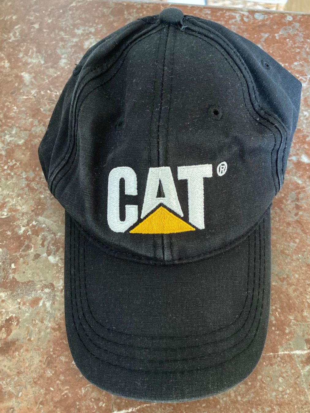 Caterpillar Copricapi, berretti & cappellini: Schwarzes Cap von CAT – Usato da Zürich venduto da vesieber