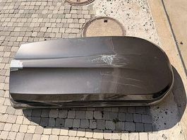 Original Hyundai Dachbox gross inkl. Dachträger Hyundai ix35
