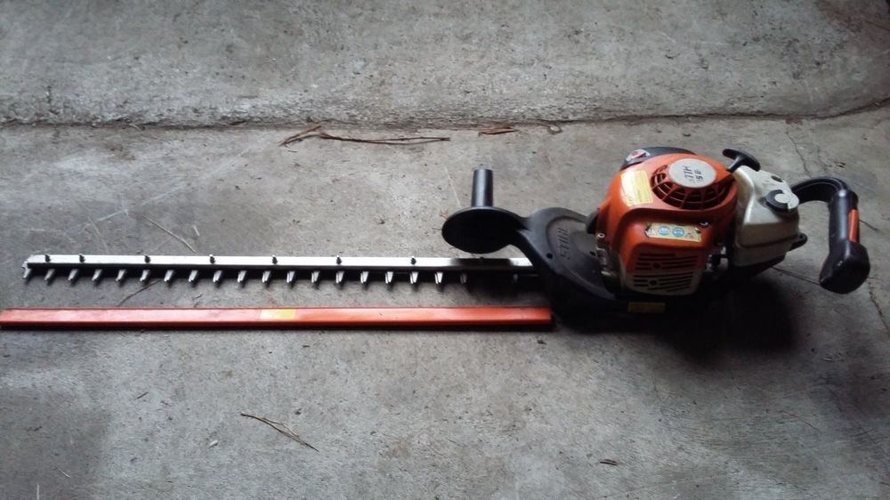 Motor Heckenschere STIHL HS 86R gebr. Kaufen auf Ricardo