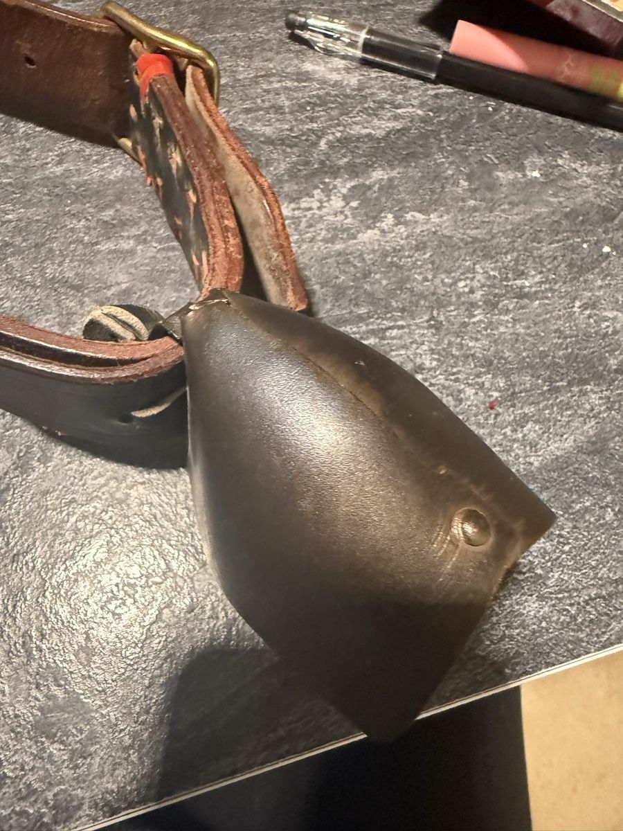 Chamonix Campanacci mucche: Cloche Varone N3 – Usato da Chessel venduto da Voyages--2020 2
