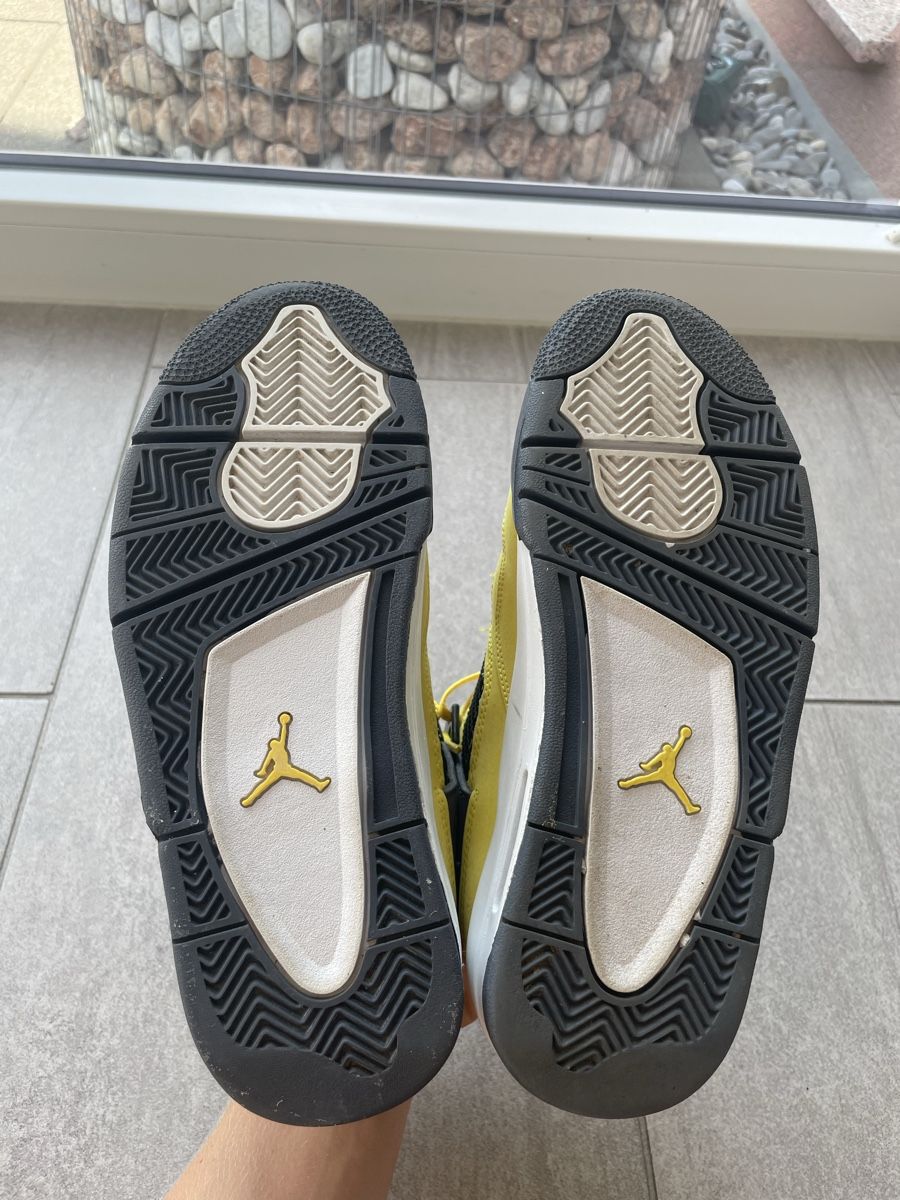 Jordan Herrenschuhe: Jordan 4 – Gebraucht aus Dompierre FR von matmath 7