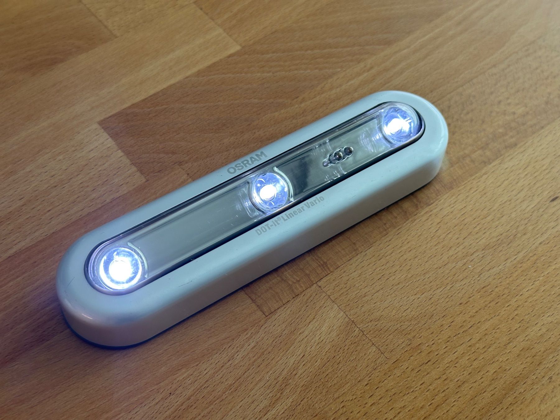 Osram Lampade: Barre LED OSRAM DI-IT Linear Vario – Usato da Promasens venduto da Toblerone83 4