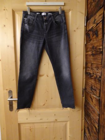 Closed Damen Jeans grau Gr. 40 / W31 - 42661