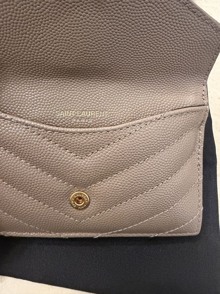 Saint Laurent Portamonete: Yves Saint Laurent YSL – Nuovo (secondo la descrizione) da Regensdorf venduto da weiningerl 3
