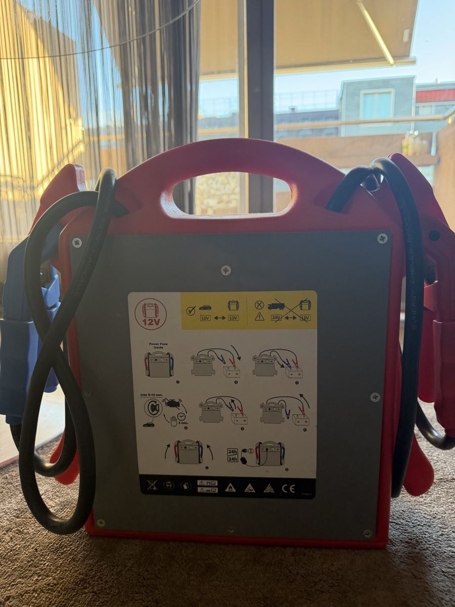 Akkus & Batterien: Auto Kunzer Jumper Battery – Neu (gemäss Beschreibung) aus Zürich von Tav.vi96 1