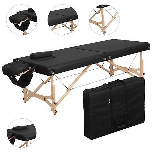 Kosmetik-& Massageliegen: Table de massage neuve à donner – Gebraucht aus Savièse von Mauro700