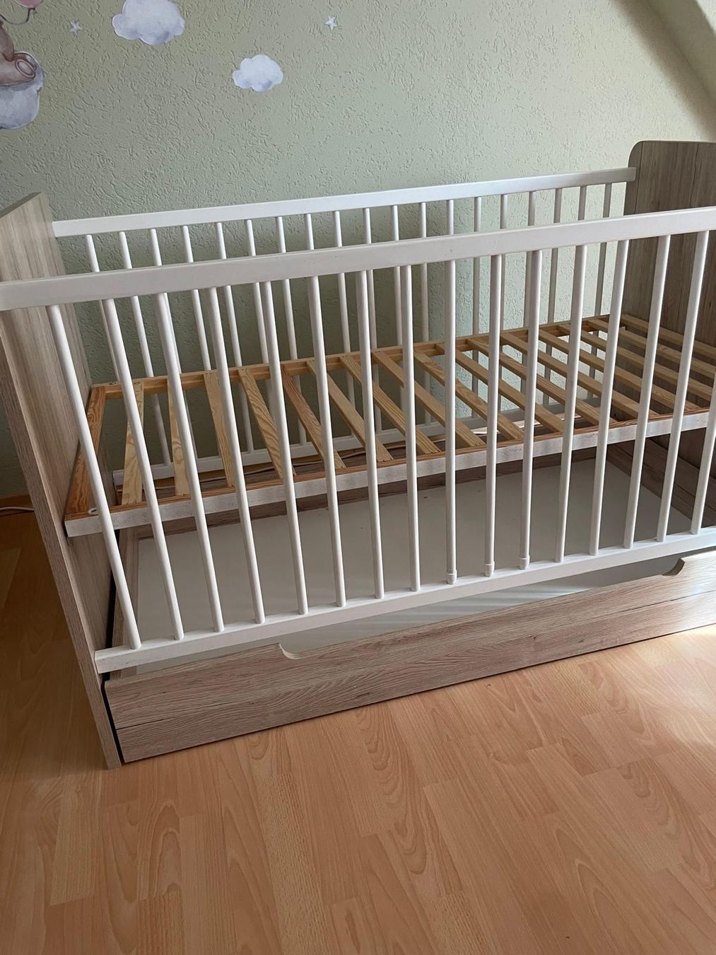 Micasa Lits: Babybett – D'occasion à Aesch BL par Lau_th_ 6