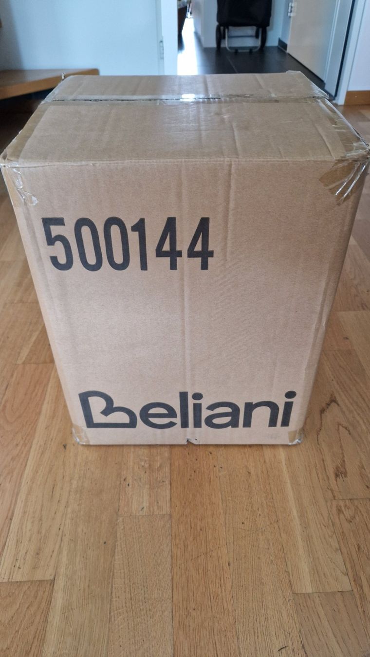 Beliani Lampade: Tischlampe Beliani Cimarron – Nuovo e nell'imballaggio originale da Basel venduto da luc_y866 7