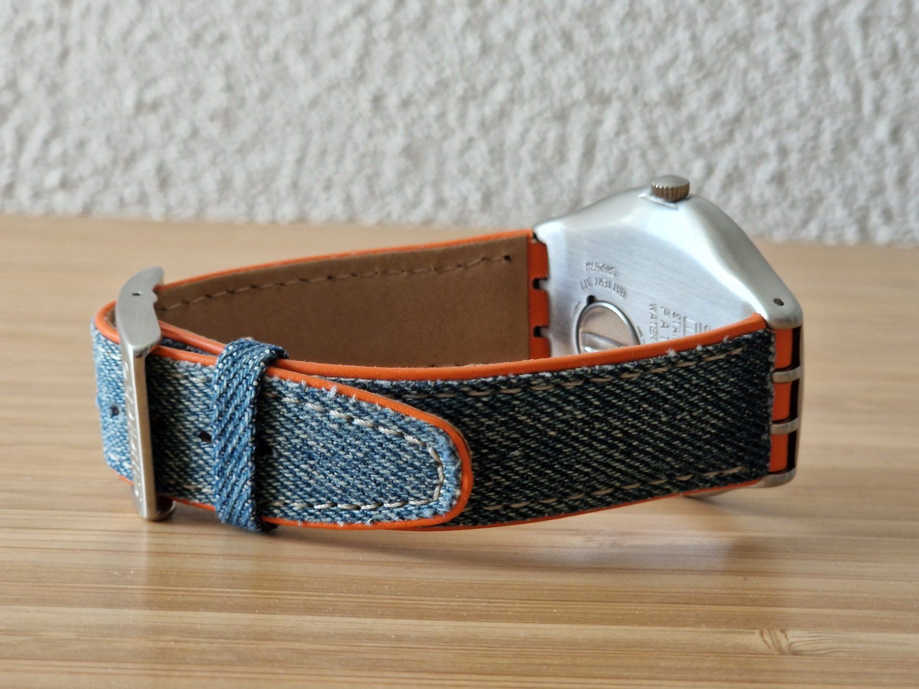 Swatch Orologi: Swatch Jean's Me – Nuovo (secondo la descrizione) da Dulliken venduto da legacybuyer 4