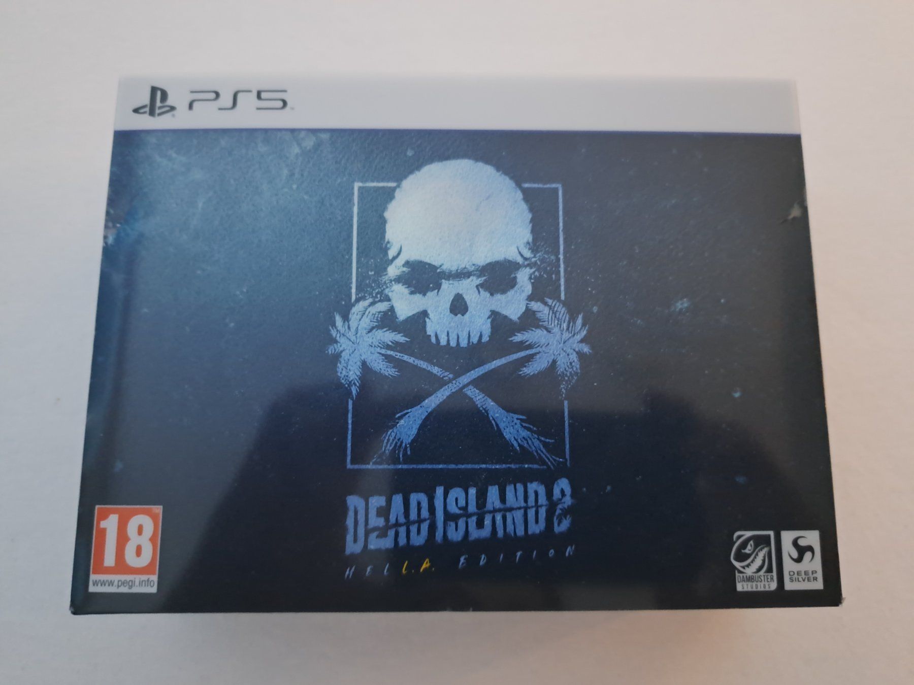 Spiele: Dead Island 2 Hella Edition Collector PS5 – Gebraucht aus Genève von eng_7ylp
