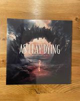 As I Lay Dying Limitierte CD📀 Through Storms Ahead Vinyl LP