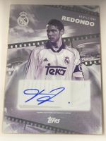 Topps Los Blancos 2025-26 - Fernando Redondo Auto