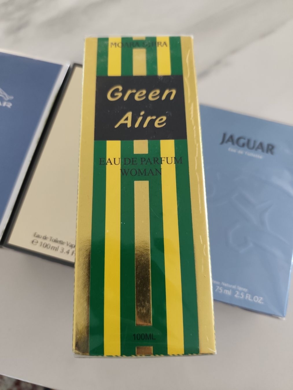 Parfum & Eau de Toilette: Parfume Jaguar set – Neu und originalverpackt aus Männedorf von Ursik_OnlineShop 4
