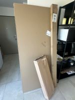 Bett Talvena 103, 180x200 cm, weiss – neu & unbenutzt, Fehlk
