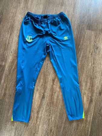 FC Everton Trainerhose Gr. XL