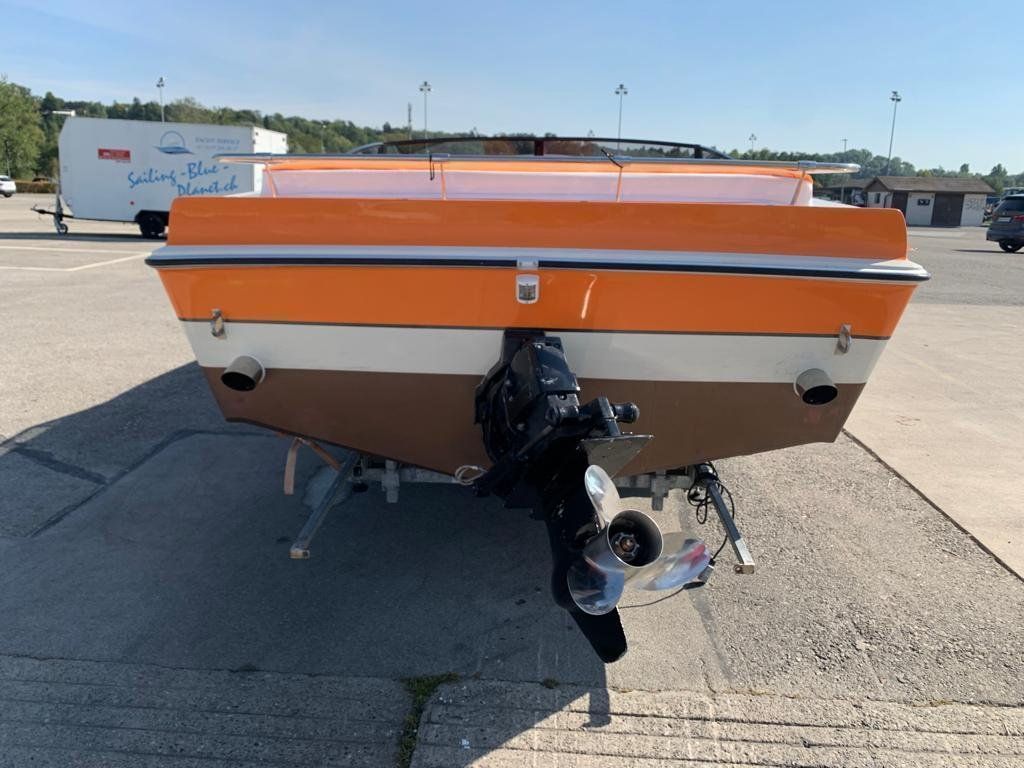 Baja Barche: Boot Baja 220 Sport – Usato da Granges-Marnand venduto da altenar2004 4