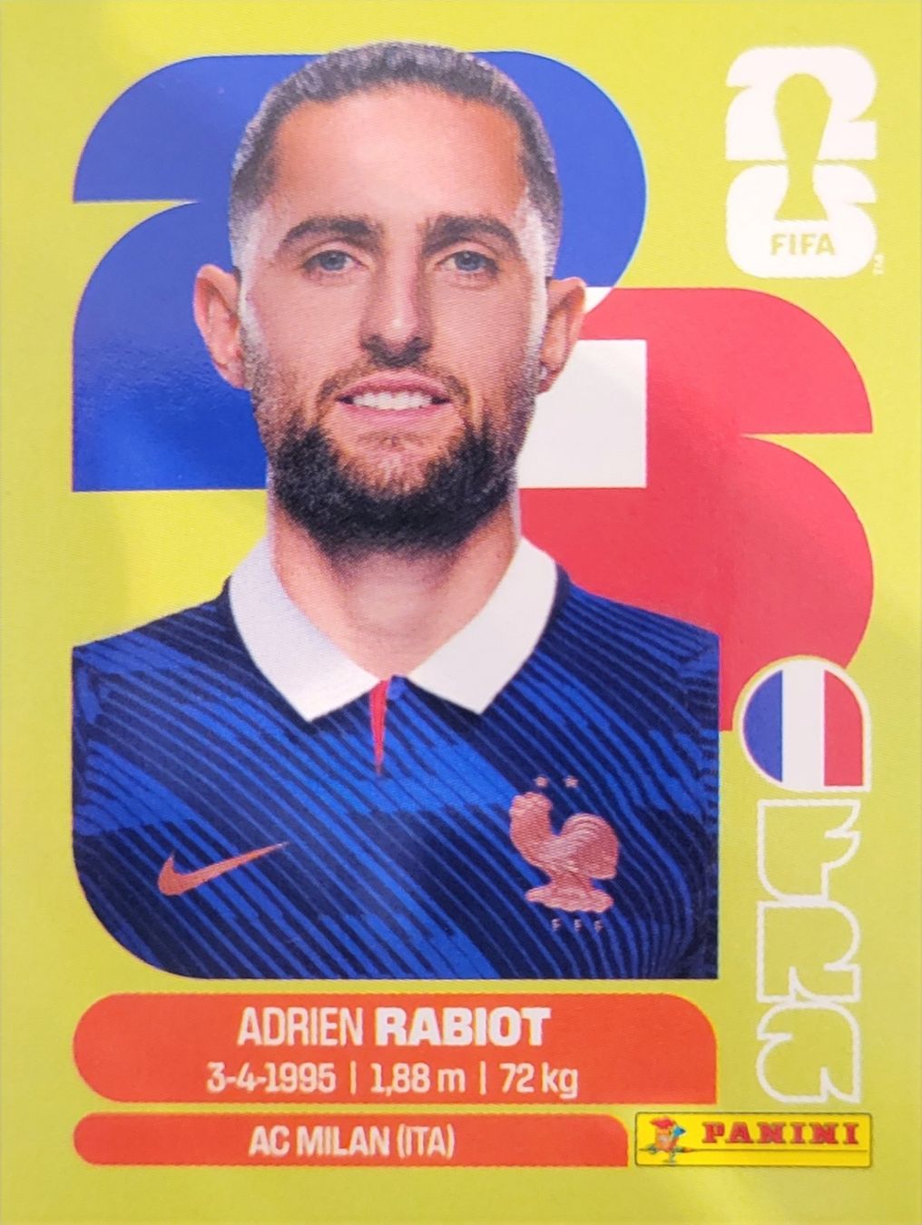 Panini Sammelbilder & Trading cards: Panini FIFA World Cup FRA 12 – Neu (gemäss Beschreibung) aus Wallisellen von never_give_up