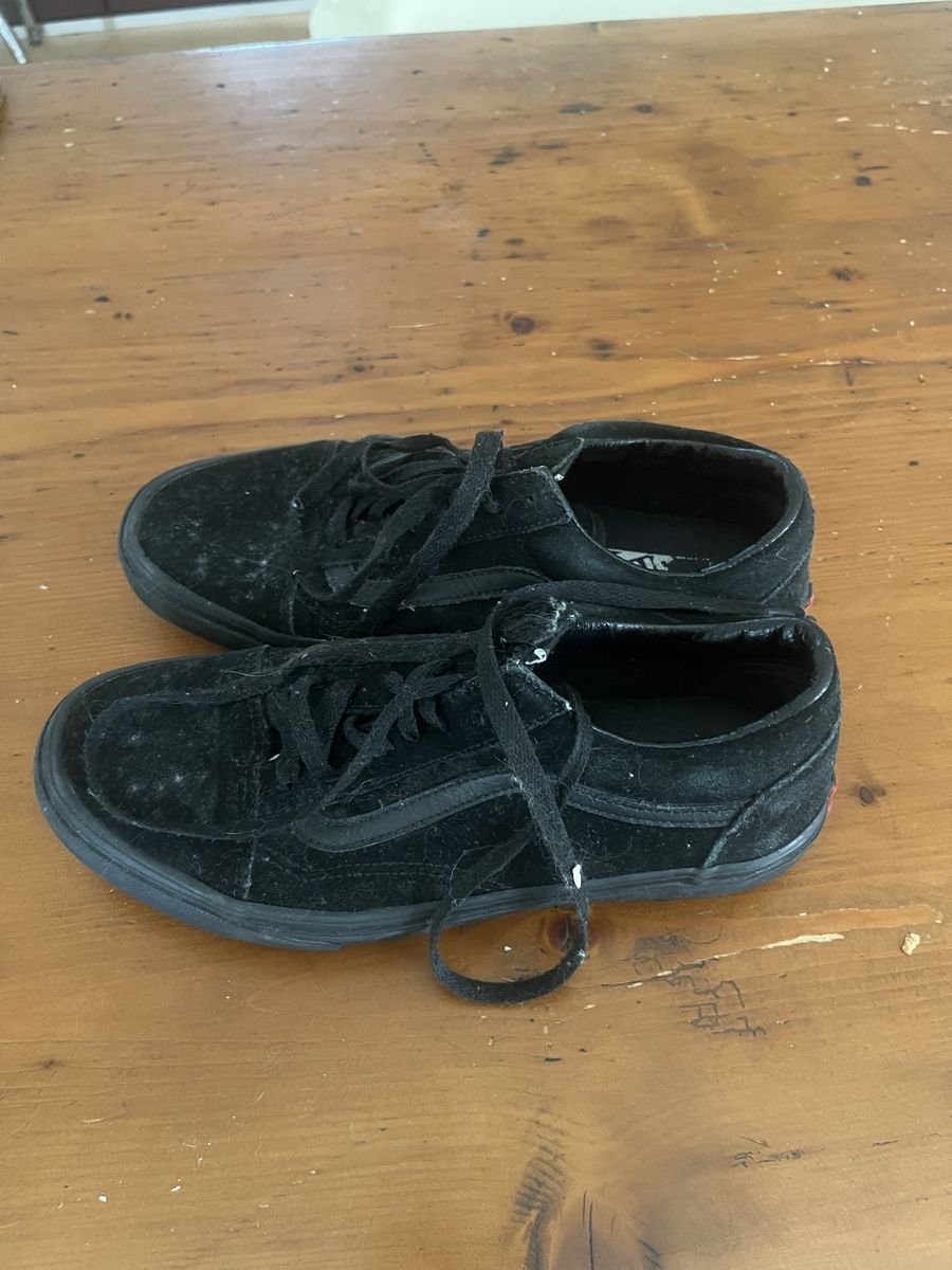 Vans Herrenschuhe: Vans Schwarz Grösse 40 EU – Gebraucht aus Bern von ente11 1