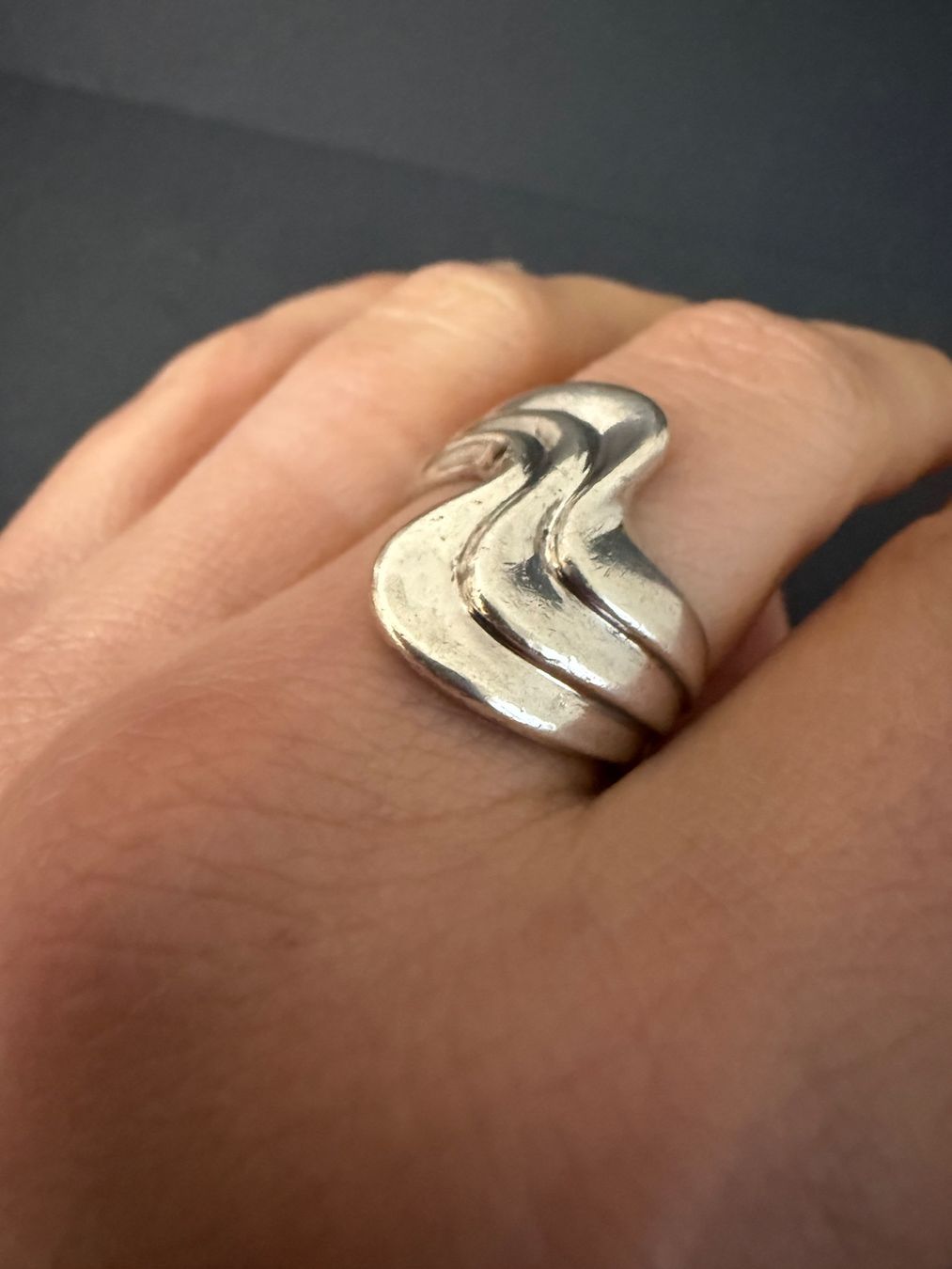 Bagues: Silber Ring 925 – D'occasion à Spiegel b. Bern par Rogger72 4
