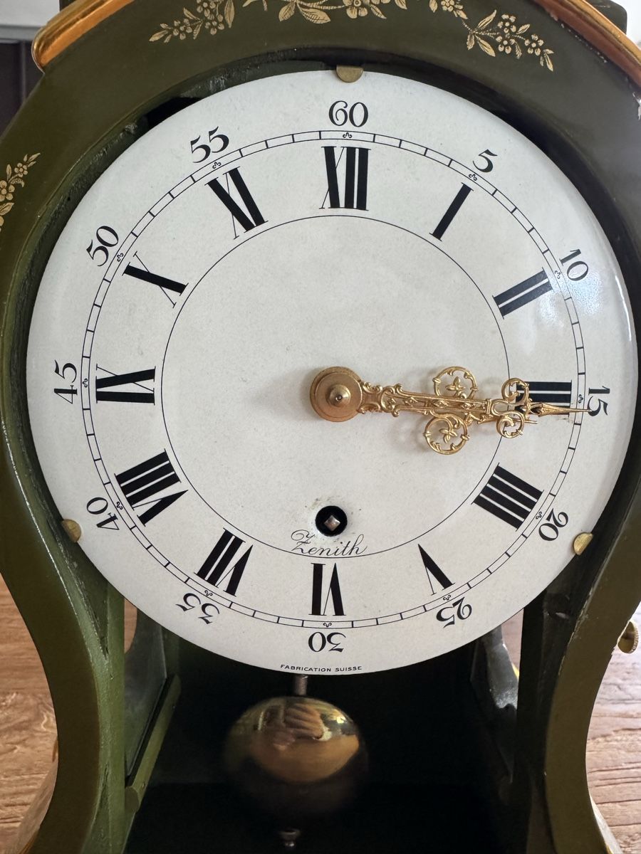 Zenith Pendules & Horloges murales: Pendule der Marke Zenith – D'occasion à Künten par Spike17 1