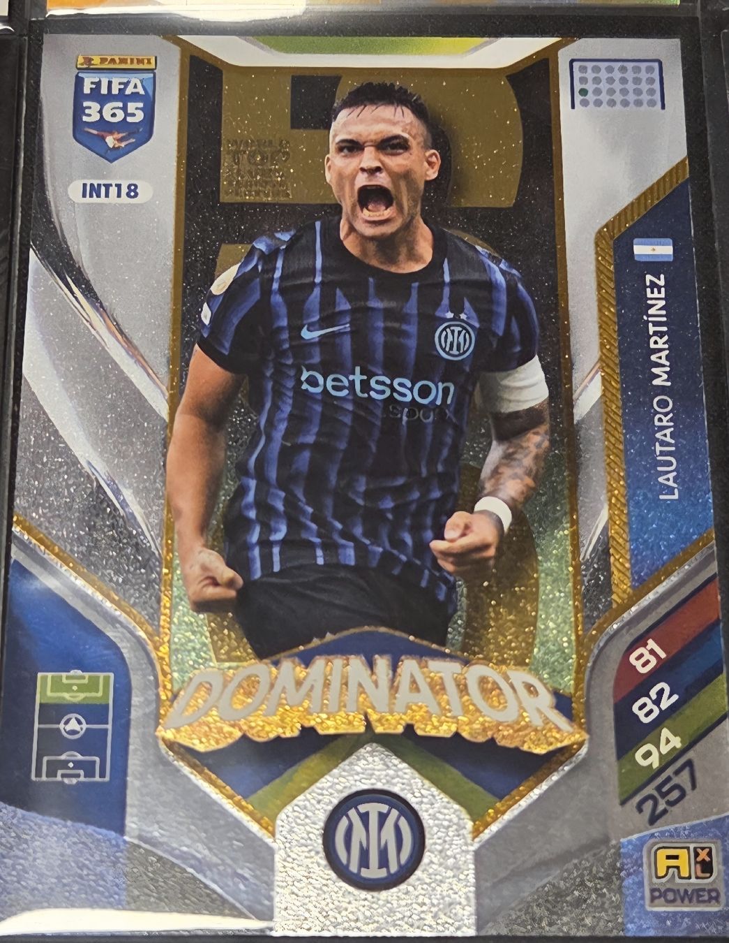 Topps Cartes à collectionner: topps panini Lautaro Martinez set inter argentina – Neuf (Voir description) à Thalwil par Carax23 6