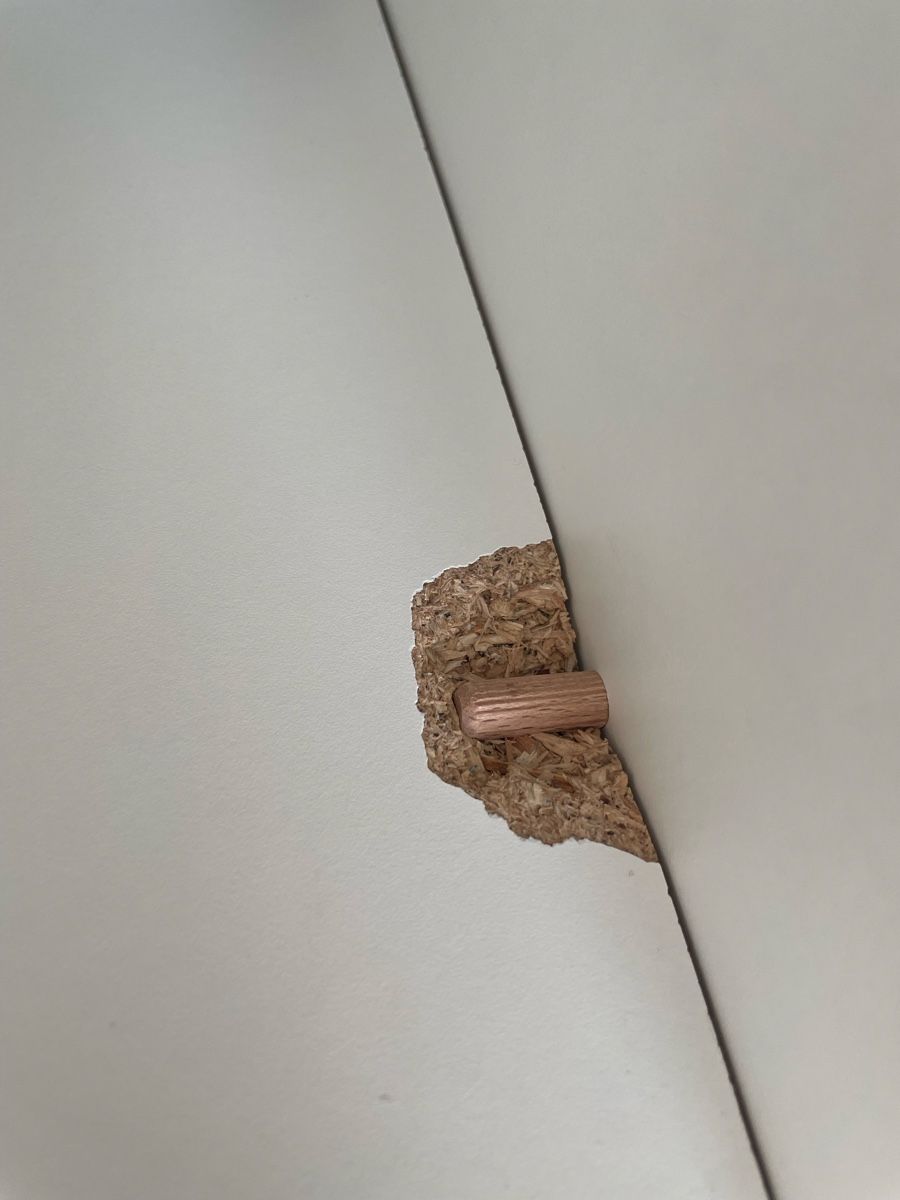 Tables à langer & accessoires: Wickeltisch weiss – D'occasion à Wolfhausen par SchuSchuS 4