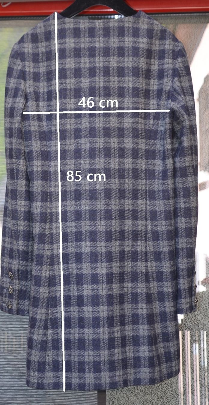 Chanel Vestiti: Chanel Kleid / robe Blazer .38 – Usato da Collonges venduto da arashee 3